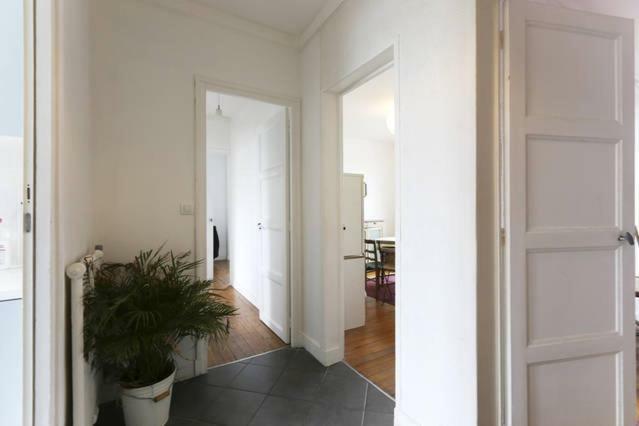 Chambres Meublees Chez L'Habitant Dans Appartement Proche Gare Sncf Creil Exterior foto